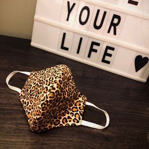 Custom Fashion Mask ✨(2 for $10)✨